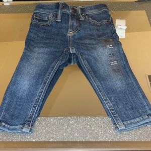 New Toddler Skinny Jeans with Washwell 👖